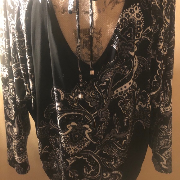 WHBM tunic - Picture 2 of 3